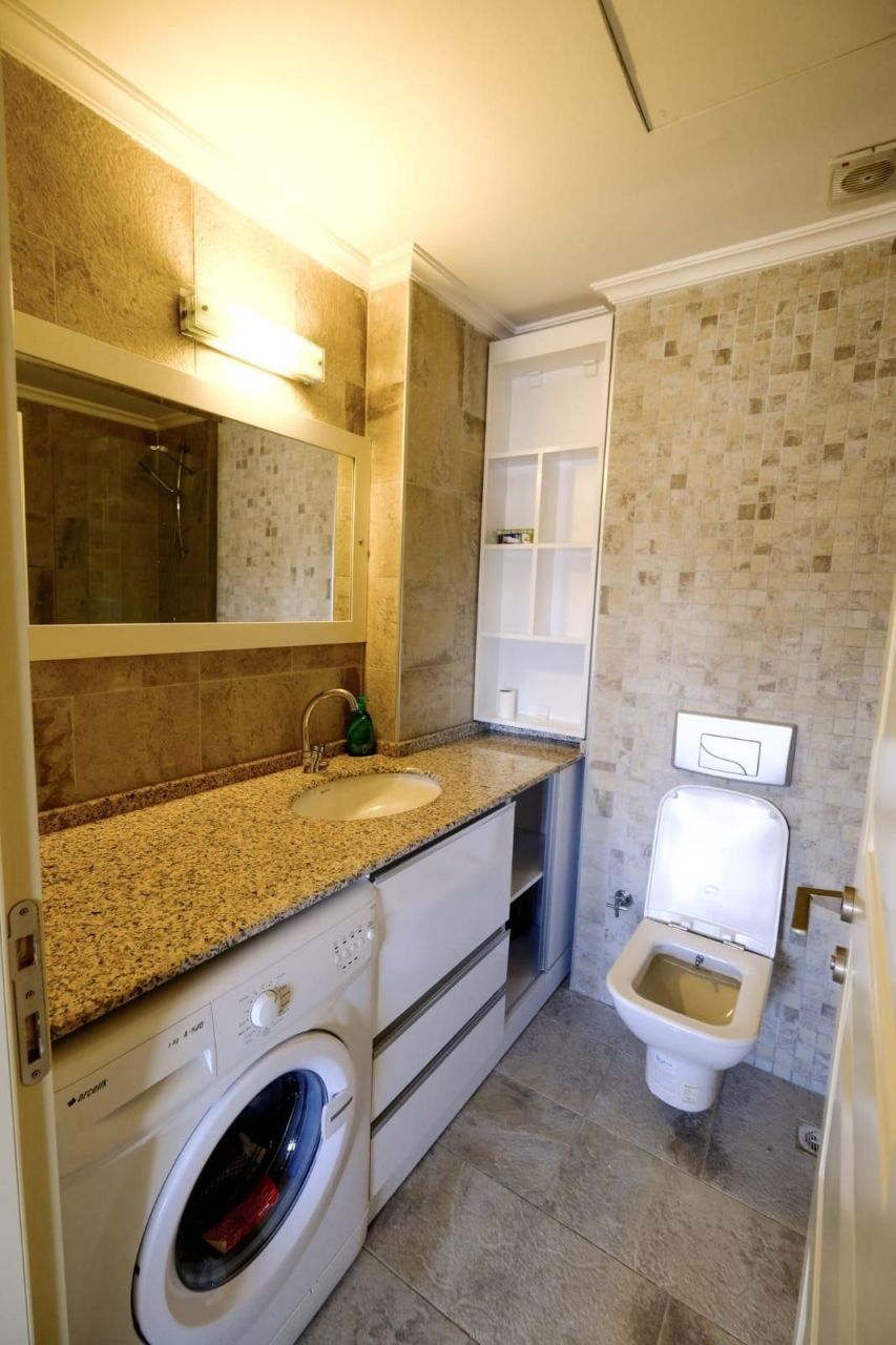 Квартира в Алании, Турция, 110 м² - фото 12