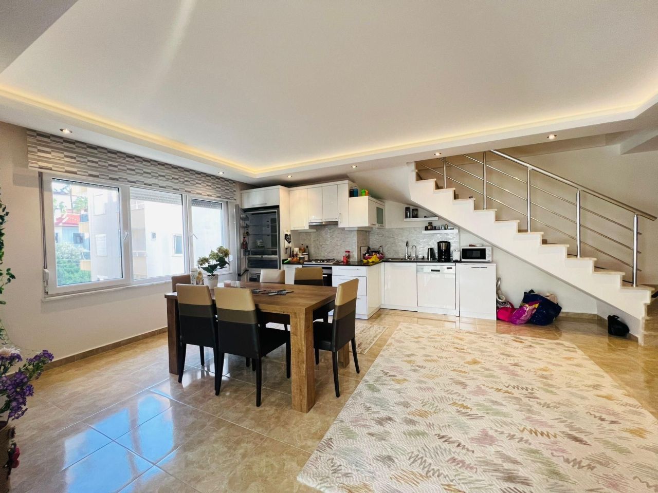 Пентхаус в Алании, Турция, 160 м² - фото 12