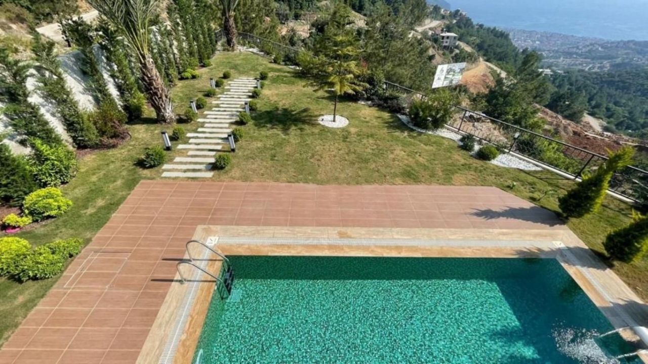 Вилла в Алании, Турция, 275 м² - фото 12
