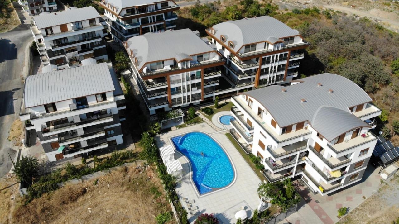 Пентхаус в Алании, Турция, 185 м² - фото 12