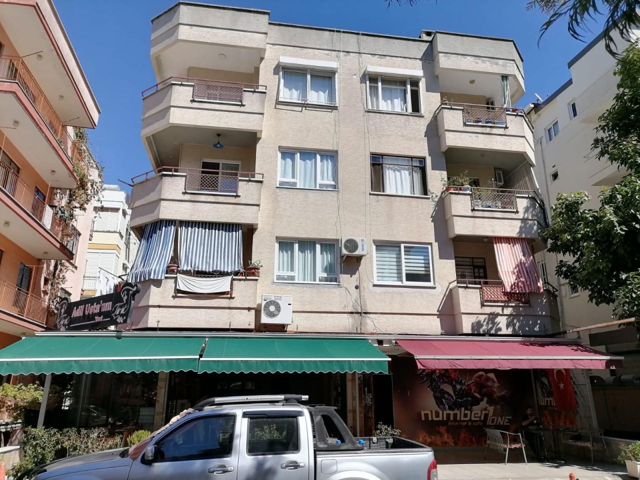 Квартира в Алании, Турция, 110 м² - фото 12