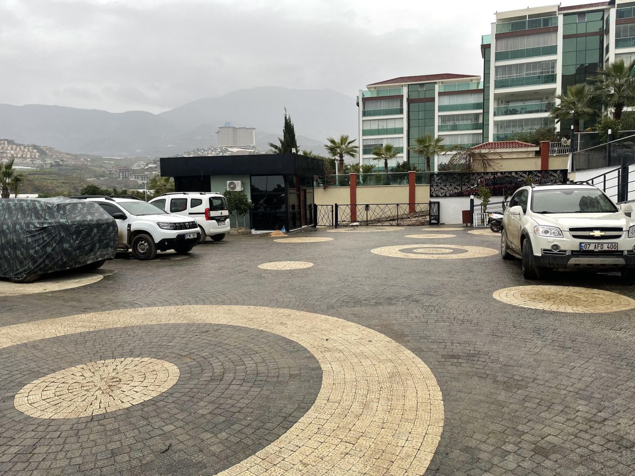 Квартира в Алании, Турция, 50 м² - фото 12