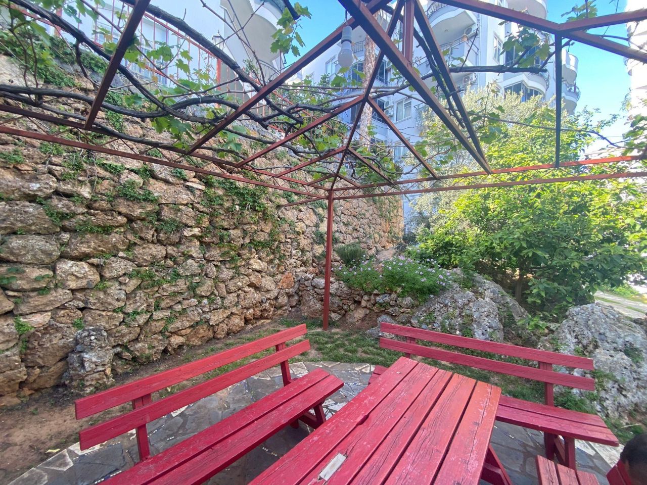 Квартира в Алании, Турция, 65 м² - фото 12