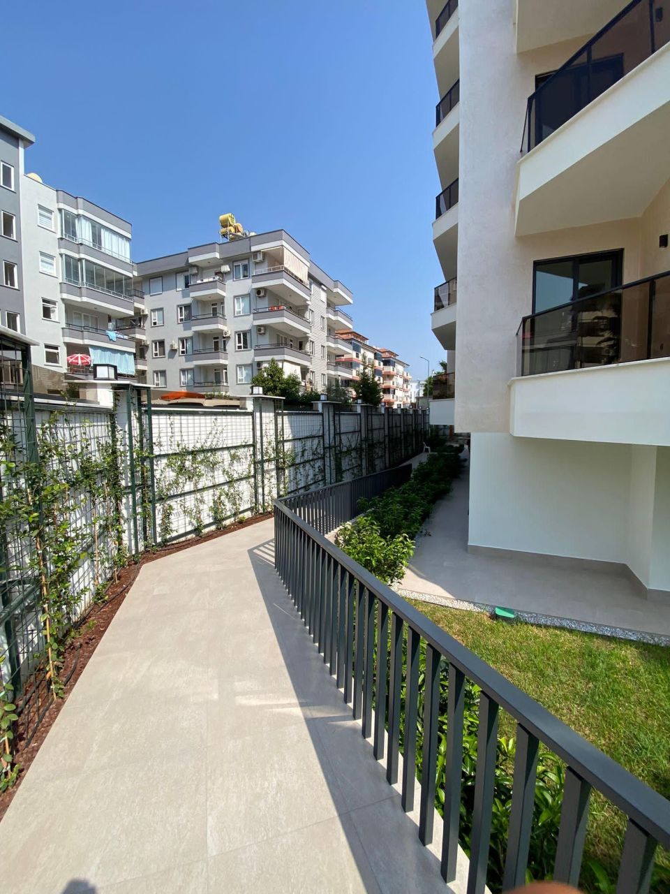 Квартира в Алании, Турция, 50 м² - фото 12