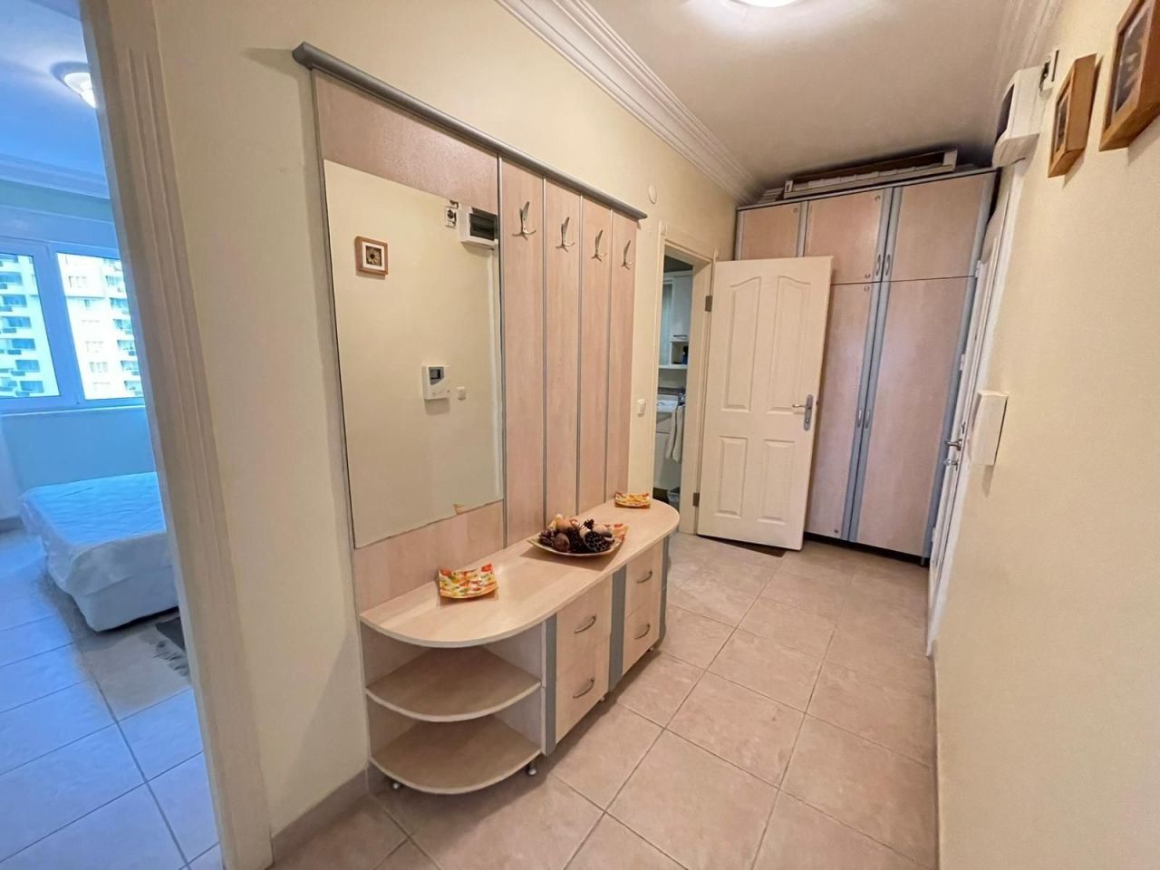 Квартира в Алании, Турция, 100 м² - фото 12