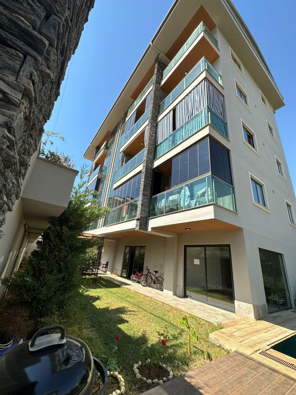 Пентхаус в Алании, Турция, 100 м² - фото 12