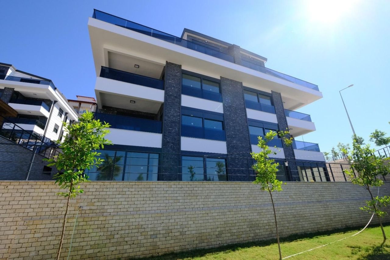 Пентхаус в Алании, Турция, 238 м² - фото 12