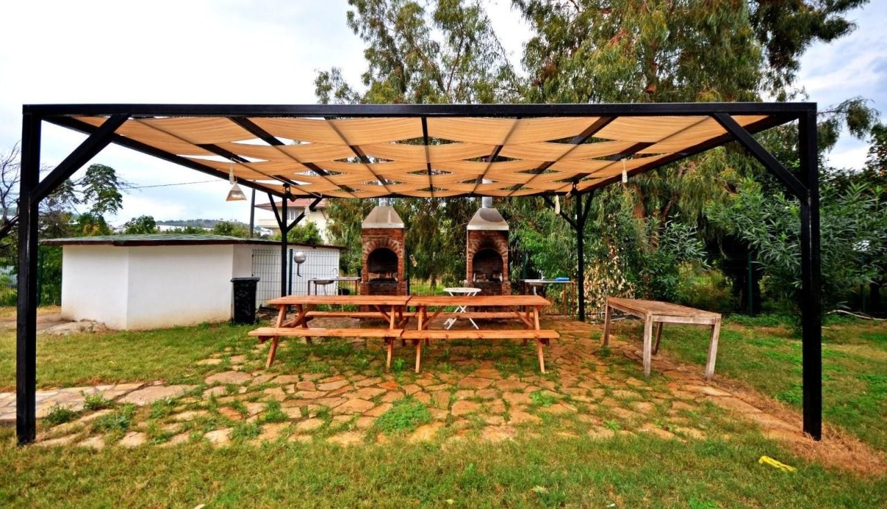 Пентхаус в Алании, Турция, 110 м² - фото 12