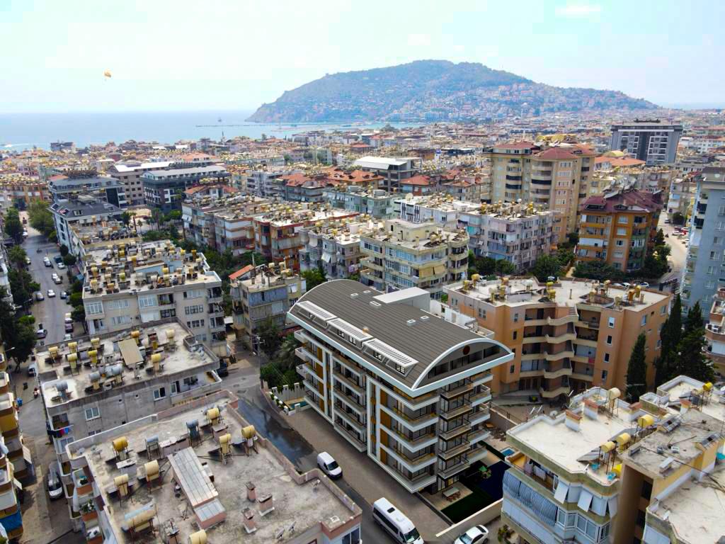 Квартира в Алании, Турция, 61 м² - фото 12