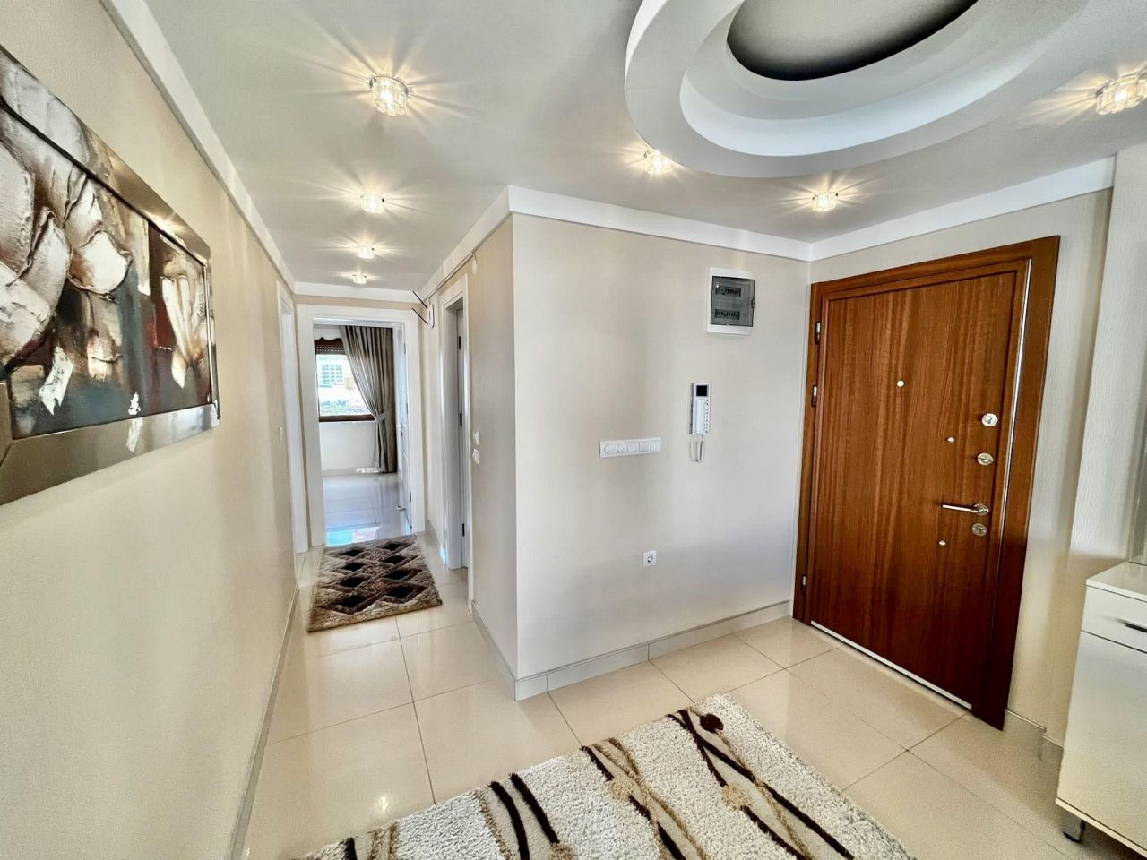 Квартира в Алании, Турция, 120 м² - фото 12