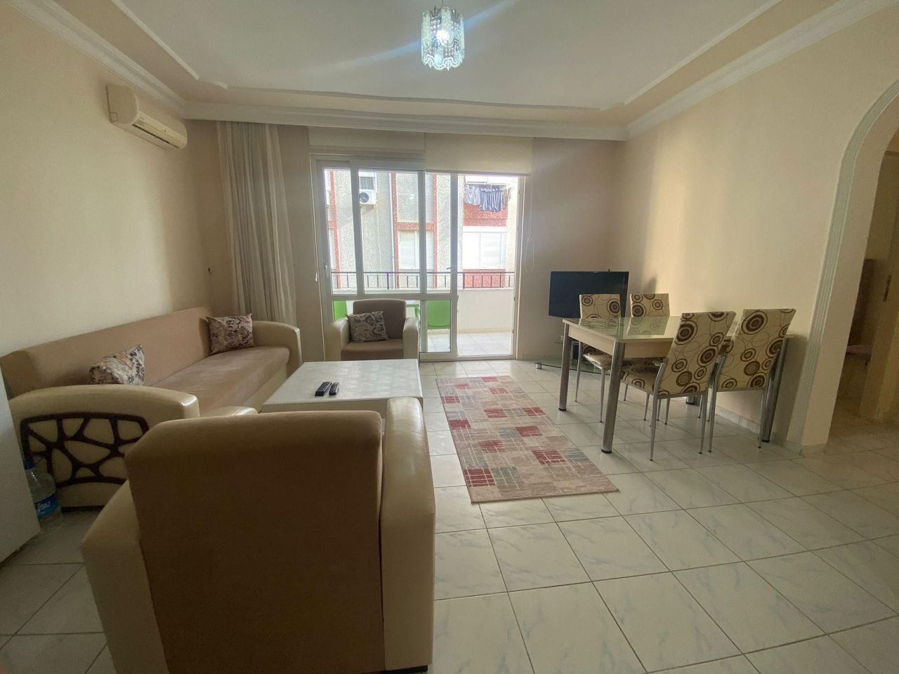 Квартира в Алании, Турция, 85 м² - фото 12