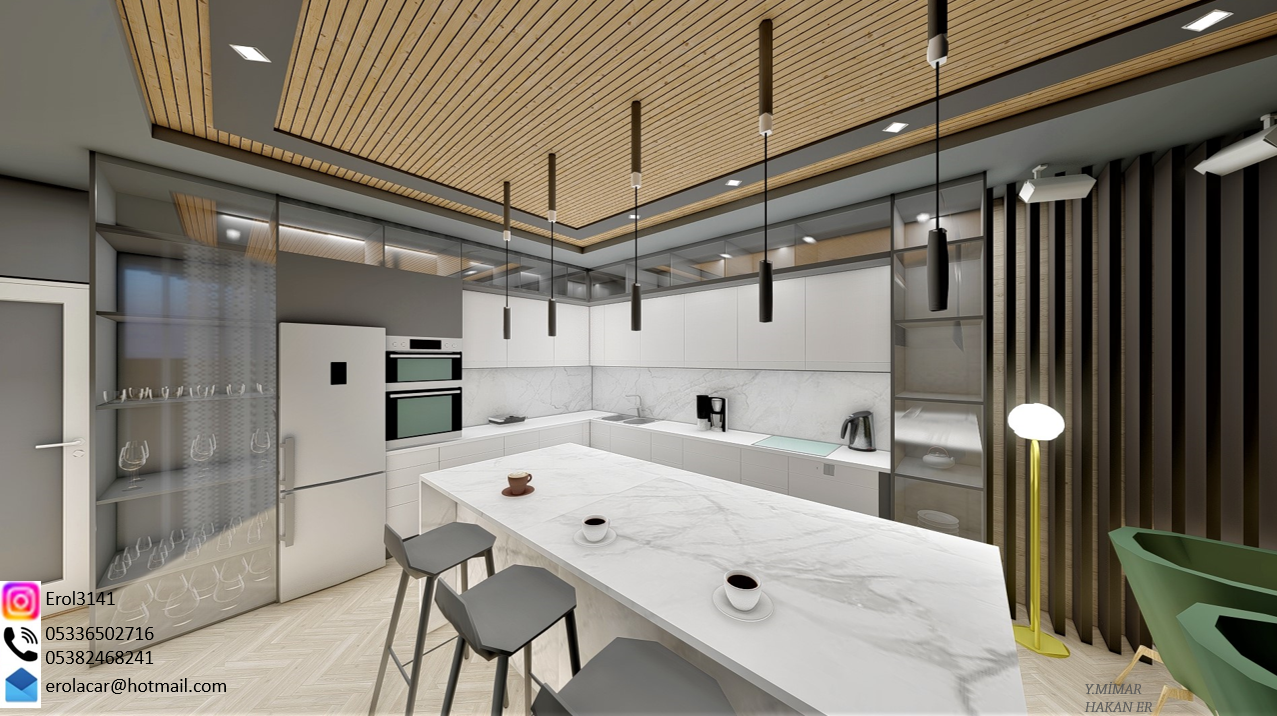 Вилла в Алании, Турция, 240 м² - фото 12