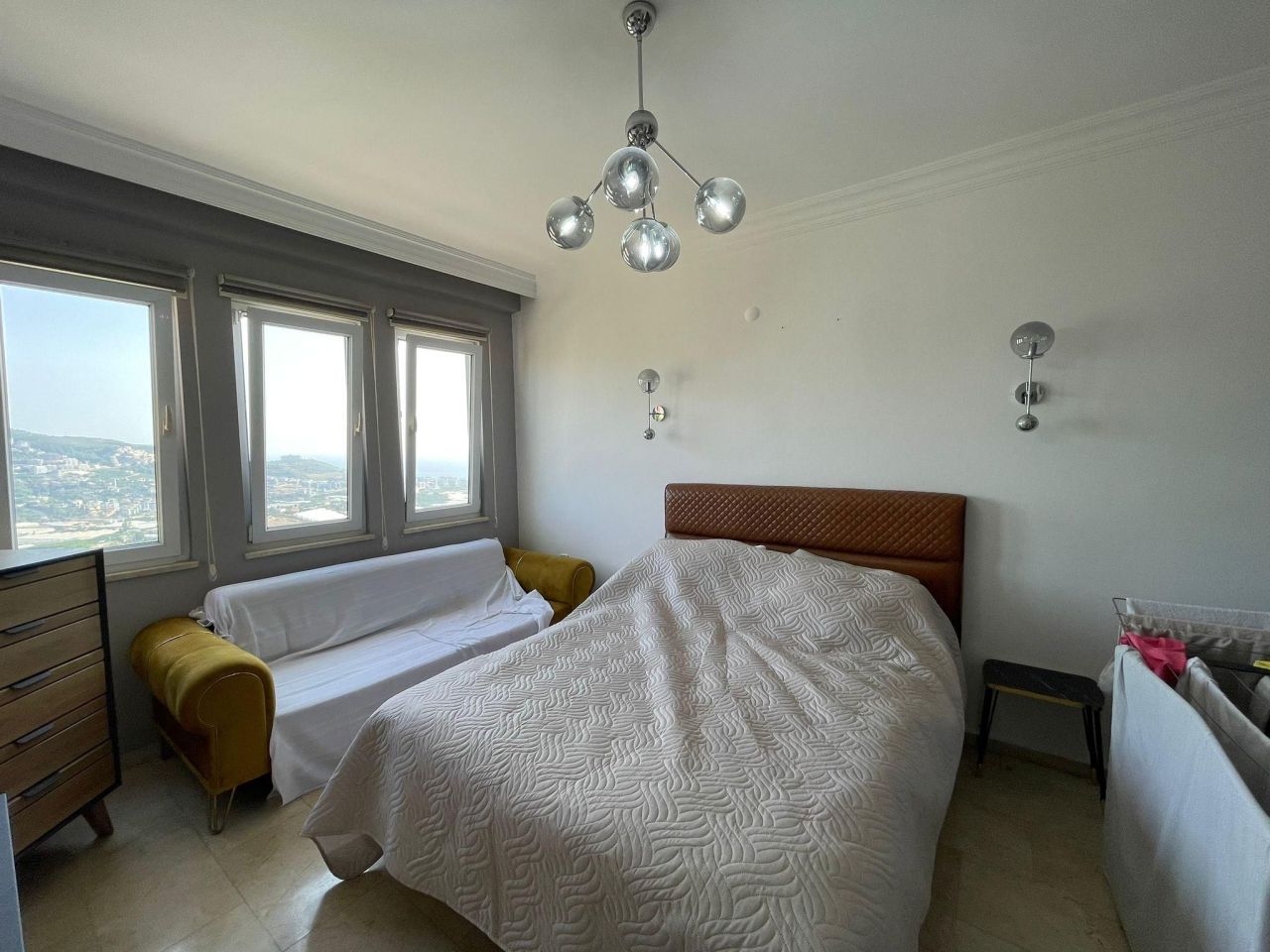 Квартира в Алании, Турция, 60 м² - фото 12