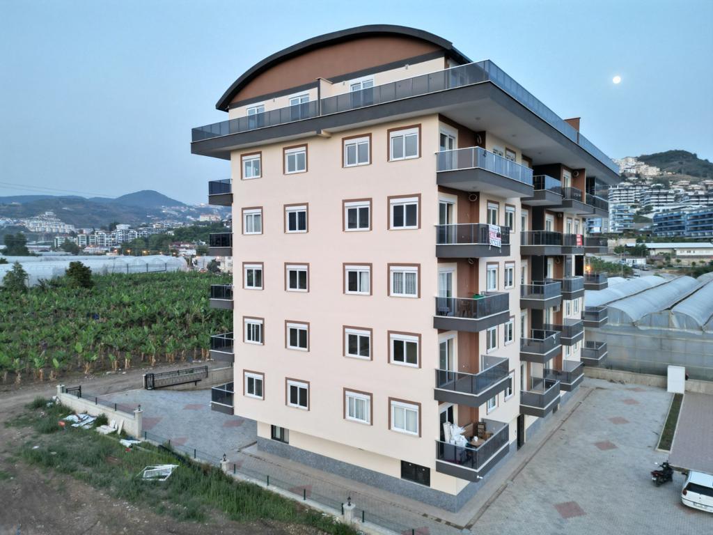 Квартира в Алании, Турция, 60 м² - фото 12