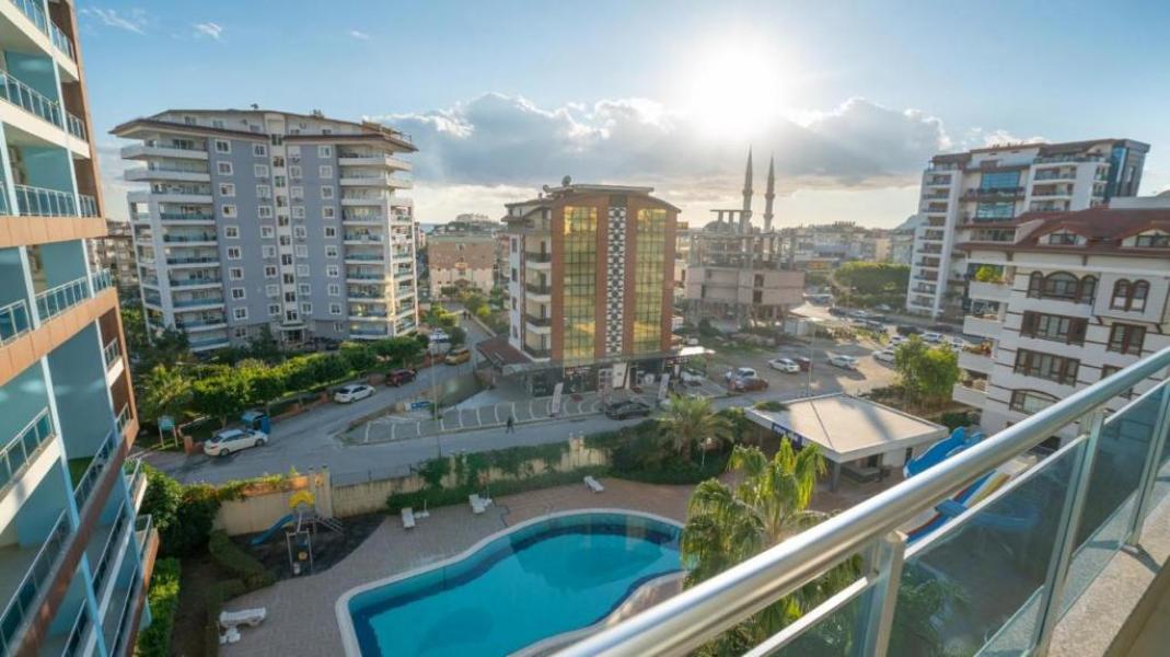 Квартира в Алании, Турция, 110 м² - фото 12