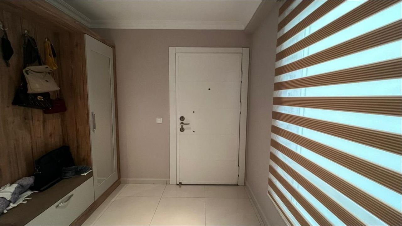 Квартира в Алании, Турция, 110 м² - фото 12