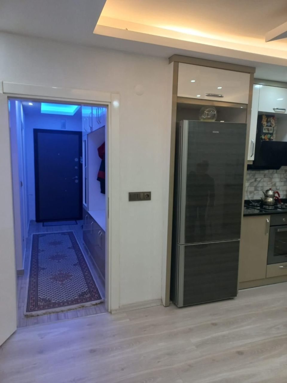 Квартира в Алании, Турция, 70 м² - фото 12