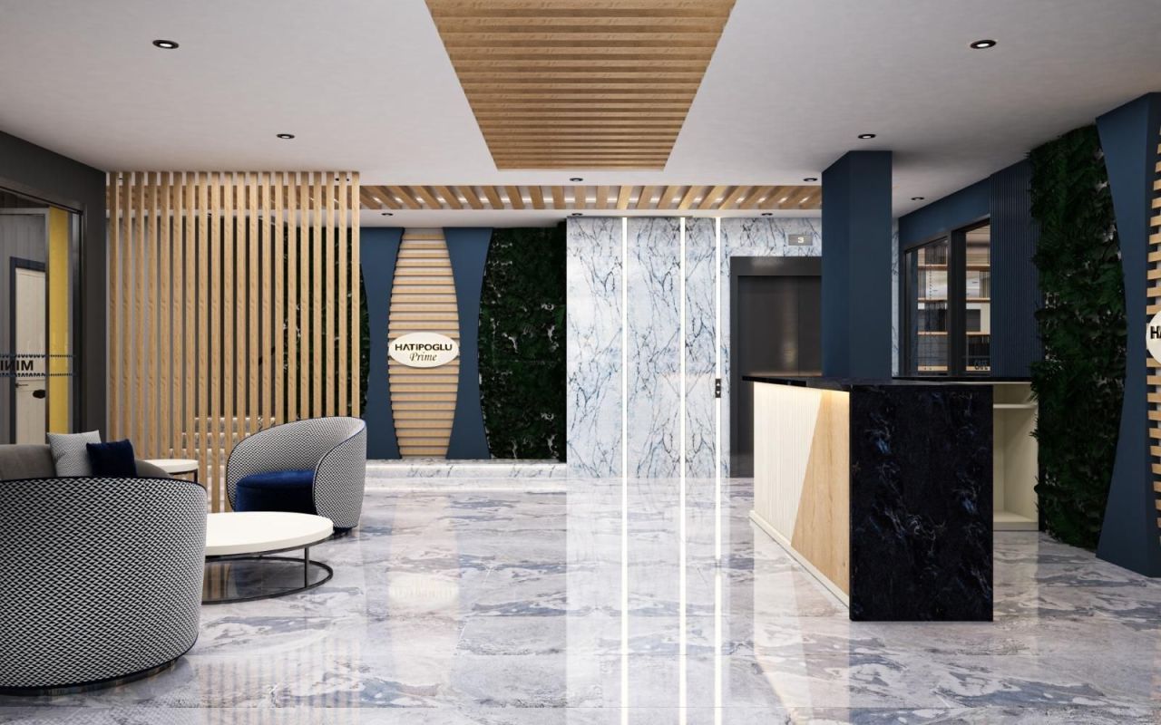 Пентхаус в Алании, Турция, 138 м² - фото 12