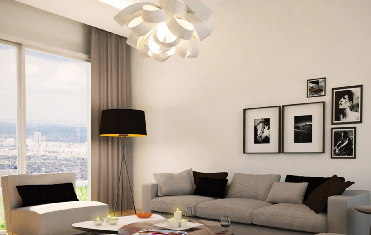 Квартира в Авсалларе, Турция, 55 м² - фото 12