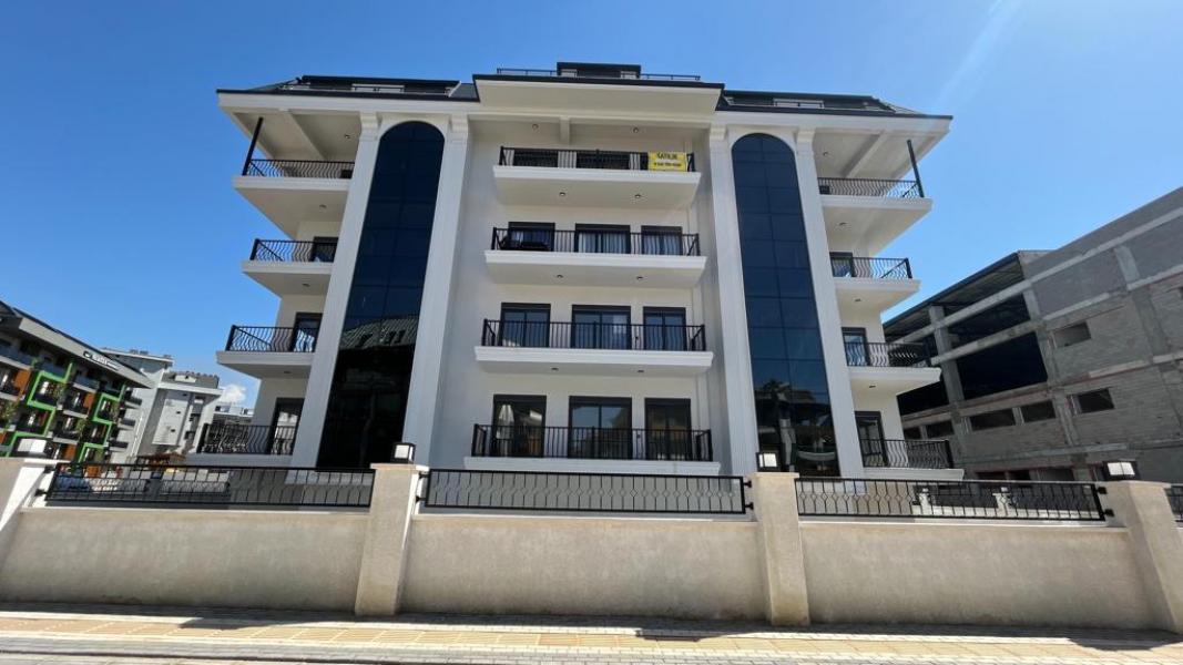 Квартира в Алании, Турция, 87 м² - фото 12