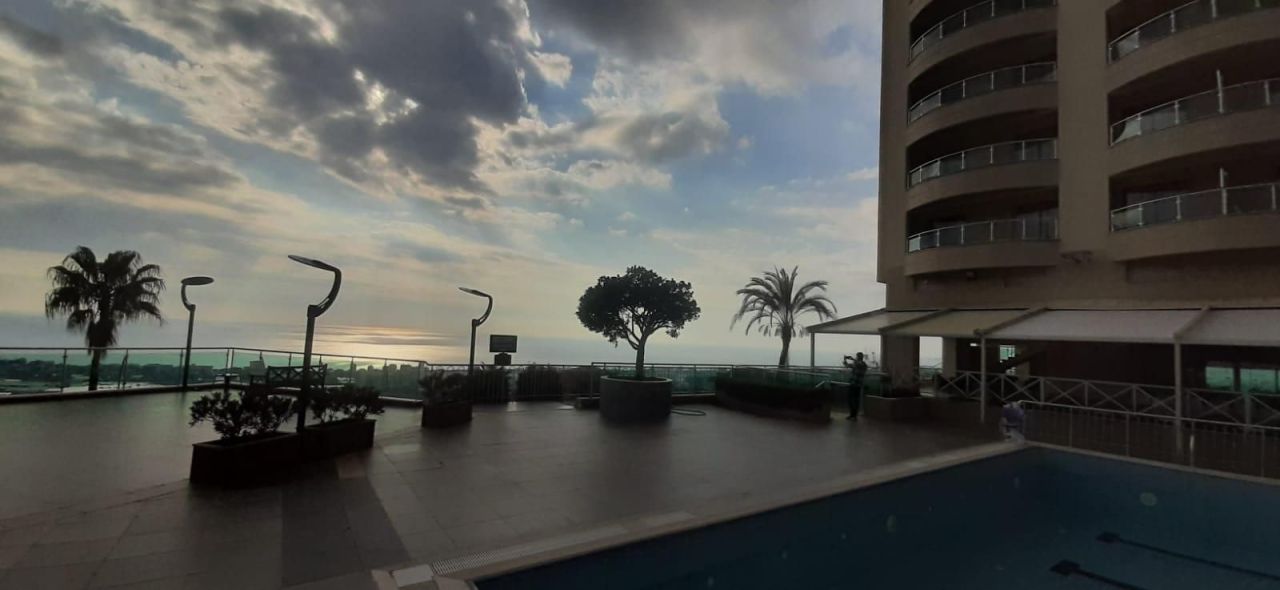 Квартира в Алании, Турция, 80 м² - фото 12