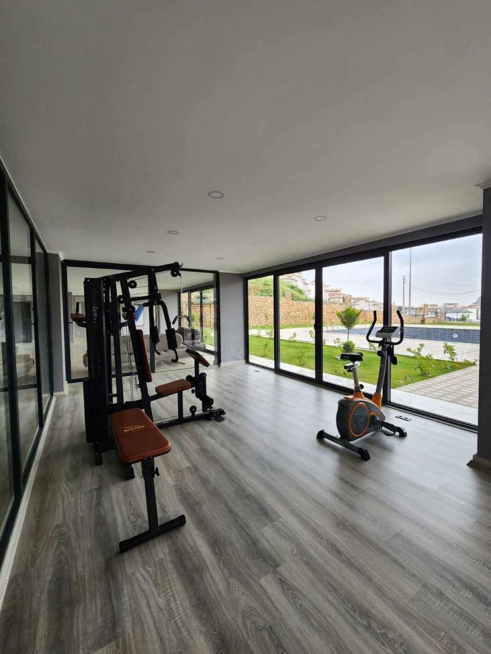 Квартира в Алании, Турция, 42 м² - фото 12