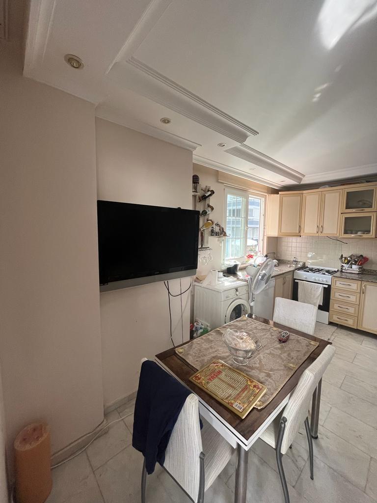 Квартира в Алании, Турция, 100 м² - фото 12