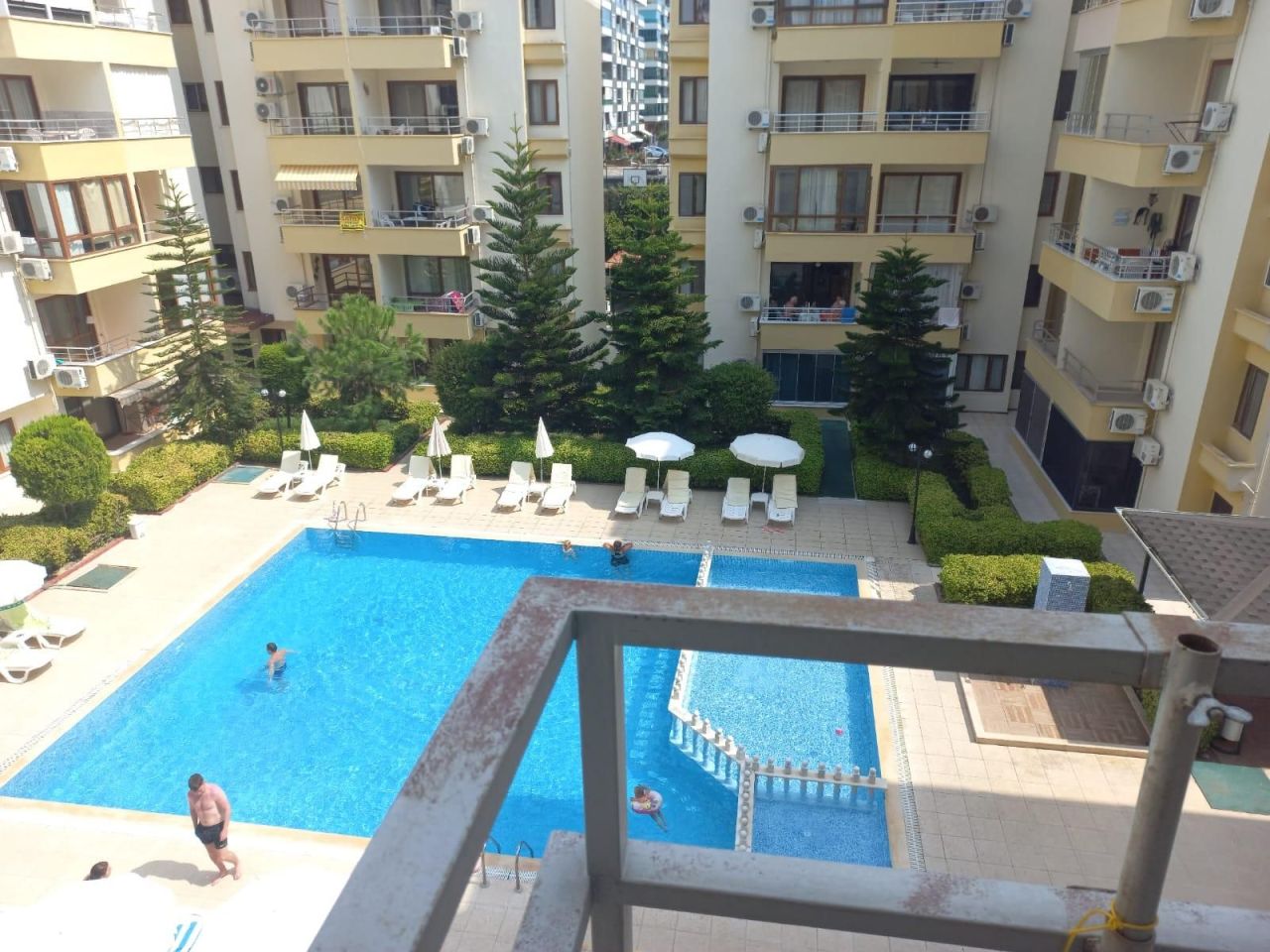 Квартира в Алании, Турция, 58 м² - фото 12