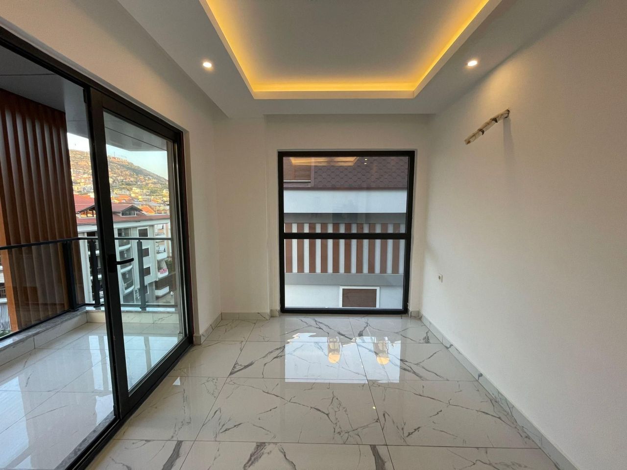 Квартира в Алании, Турция, 55 м² - фото 12