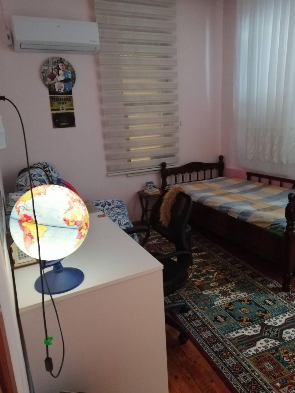 Квартира в Алании, Турция, 160 м² - фото 12