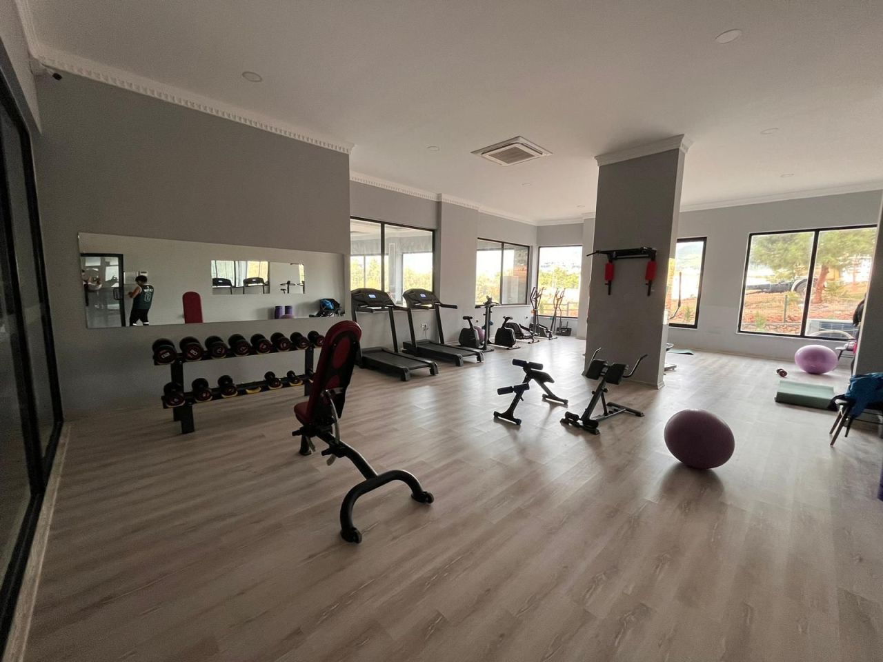 Квартира в Алании, Турция, 100 м² - фото 12