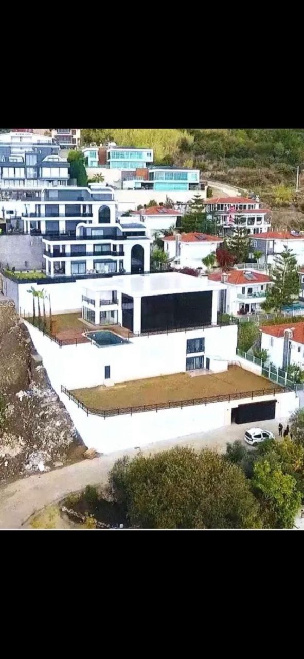 Вилла в Алании, Турция, 800 м² - фото 12