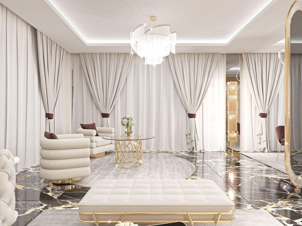 Вилла в Алании, Турция, 315 м² - фото 12