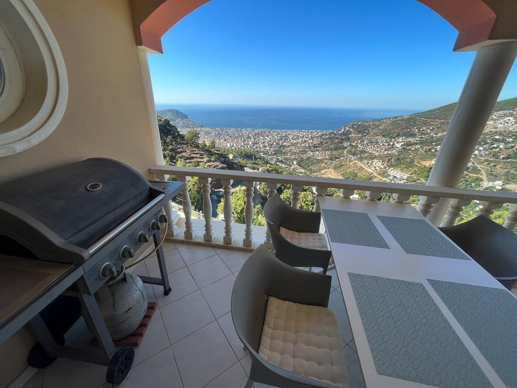 Пентхаус в Алании, Турция, 175 м² - фото 12