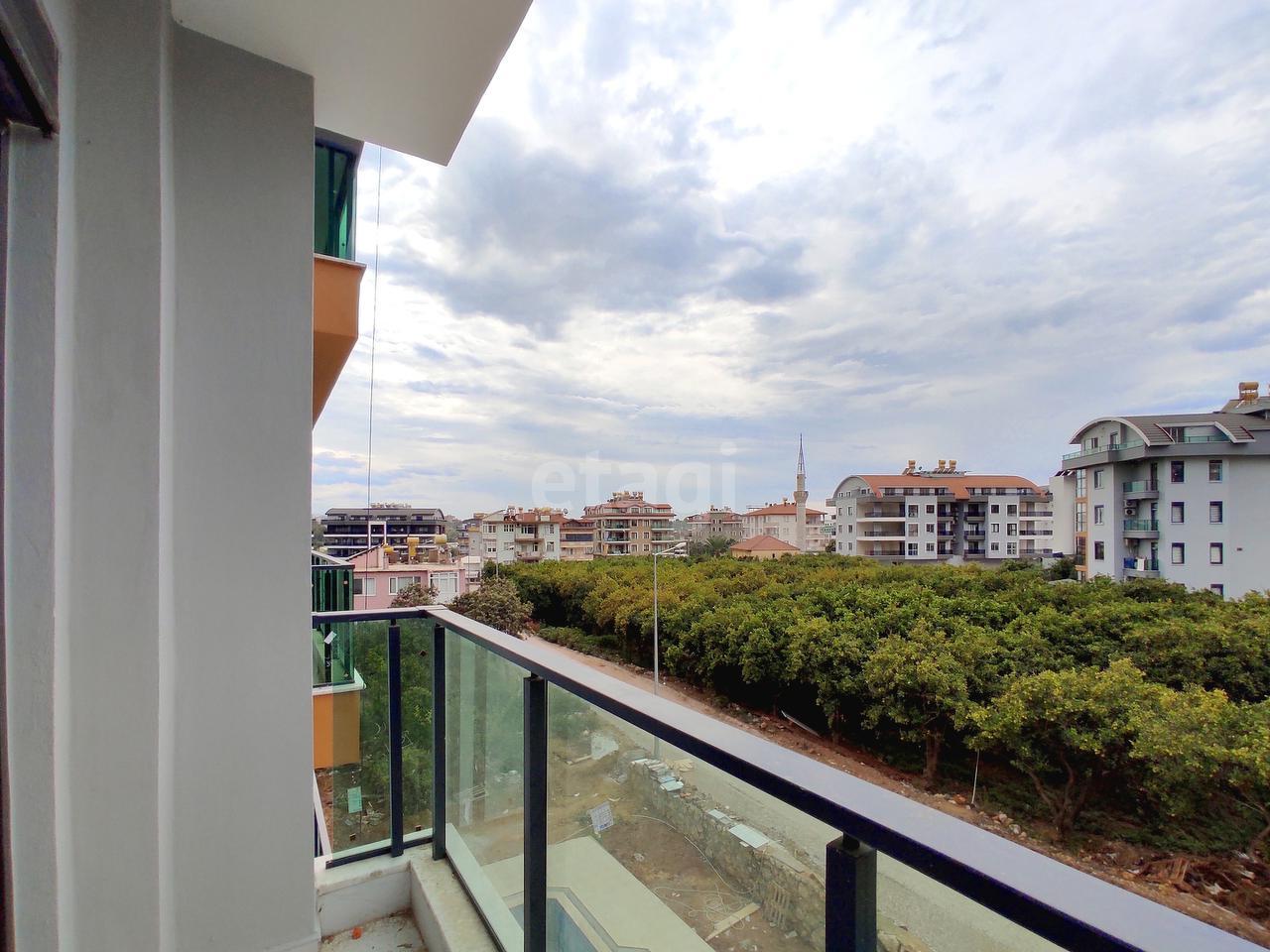 Квартира в Алании, Турция, 45 м² - фото 12