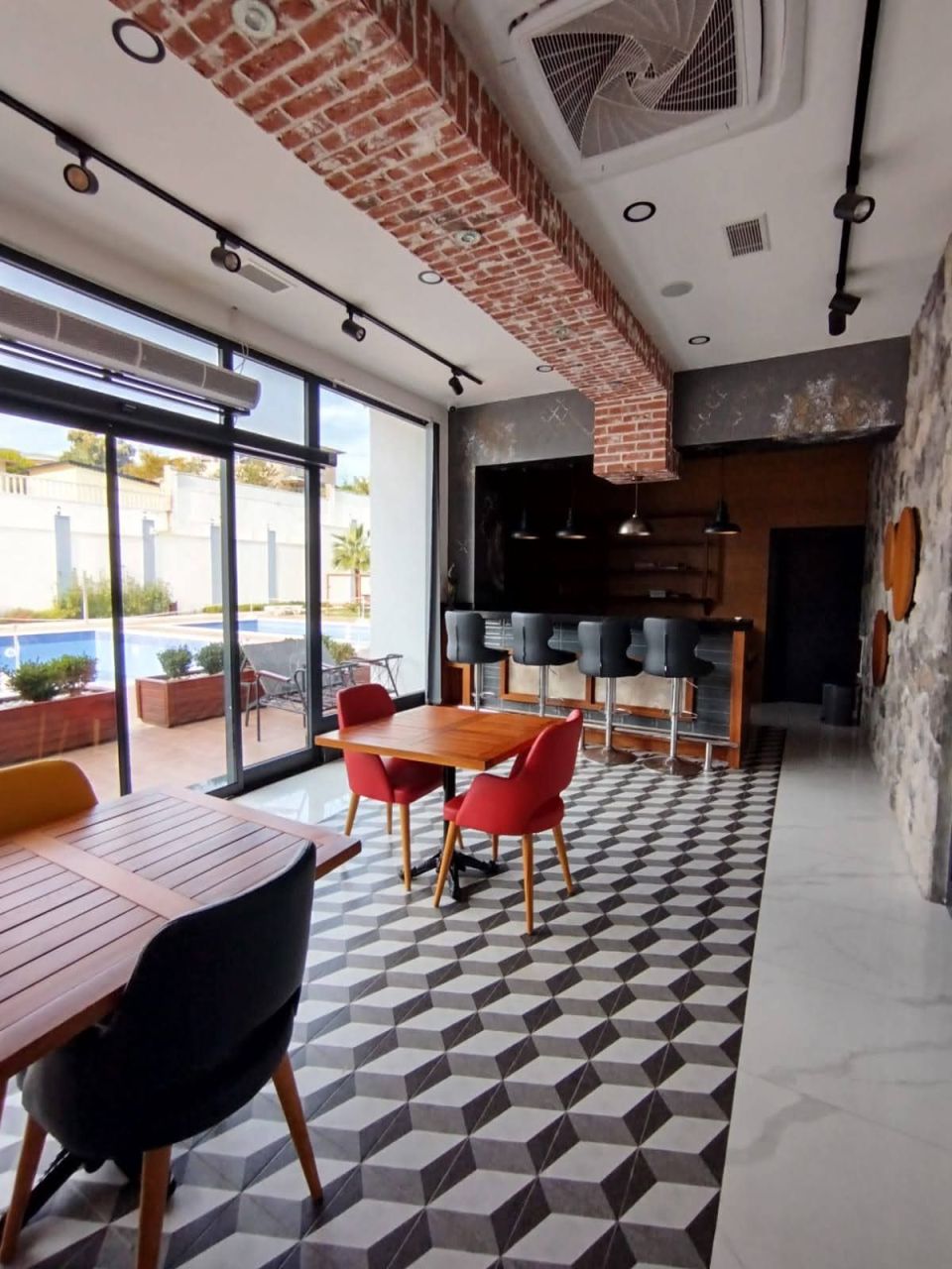 Апартаменты в Алании, Турция, 50 м² - фото 4