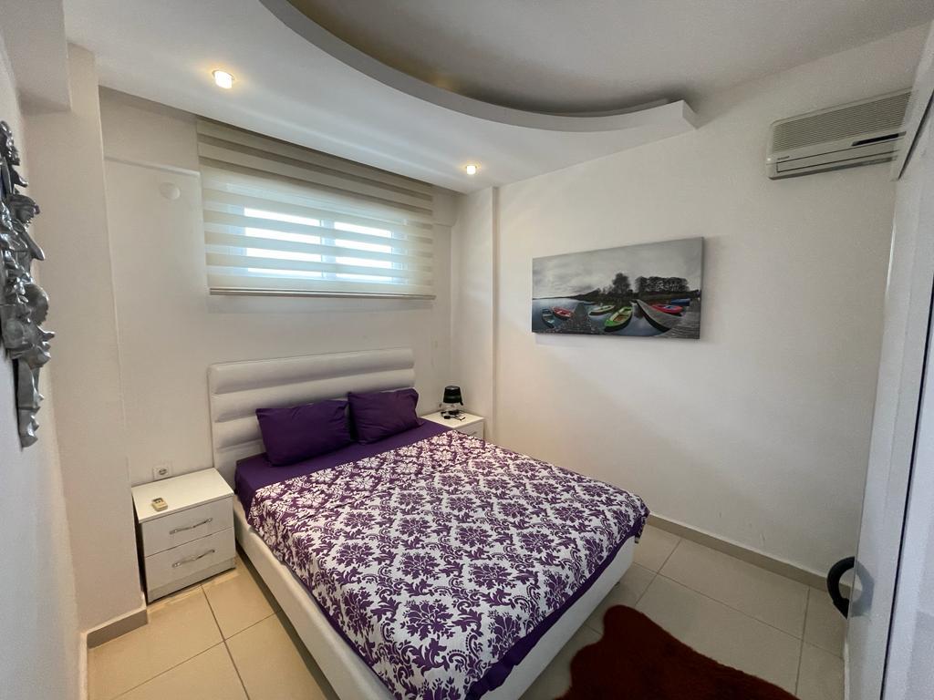 Квартира в Алании, Турция, 75 м² - фото 12