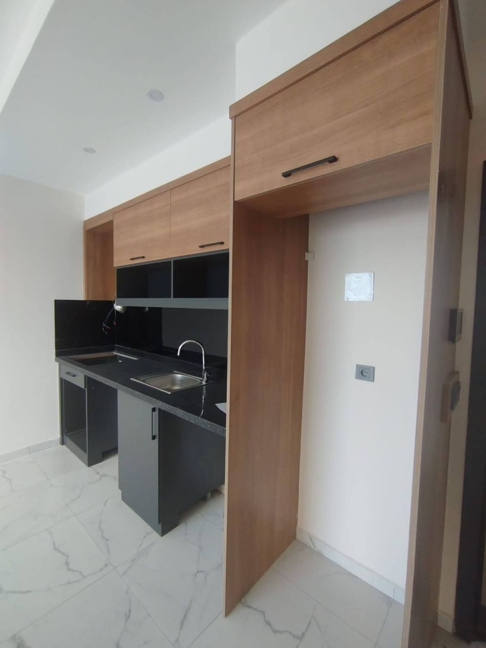Апартаменты в Алании, Турция, 50 м² - фото 16