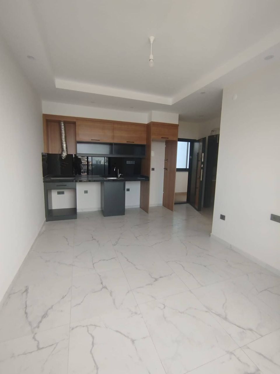 Апартаменты в Алании, Турция, 50 м² - фото 13