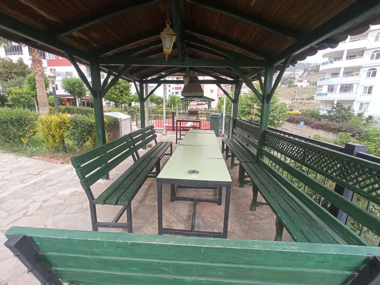 Квартира в Алании, Турция, 125 м² - фото 12