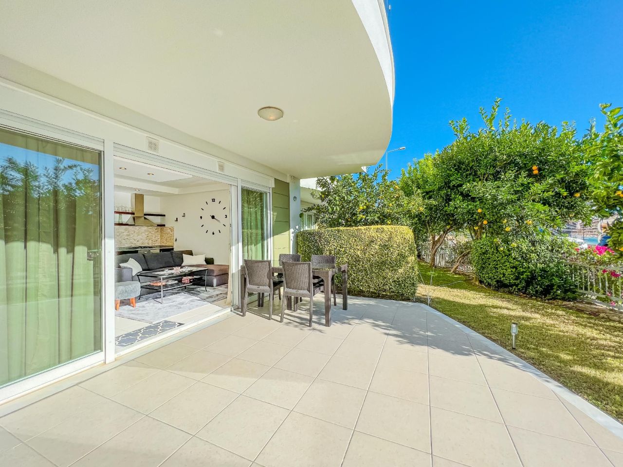 Квартира в Алании, Турция, 106 м² - фото 12