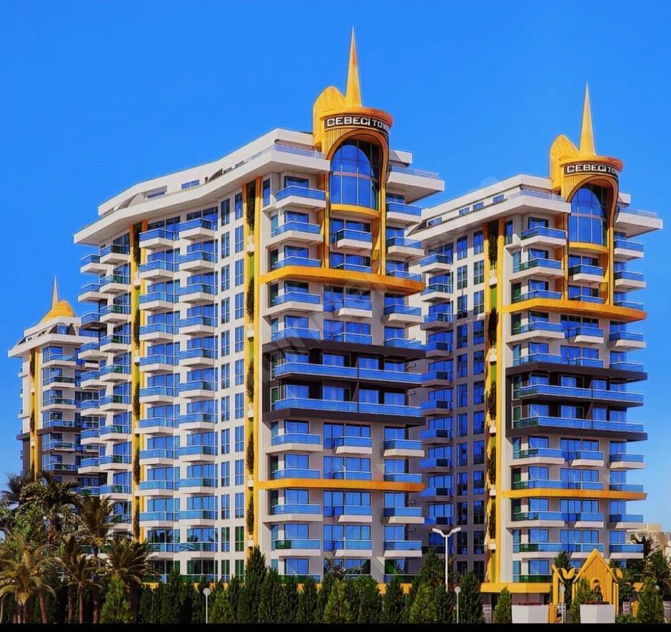 Квартира в Алании, Турция, 60 м² - фото 12