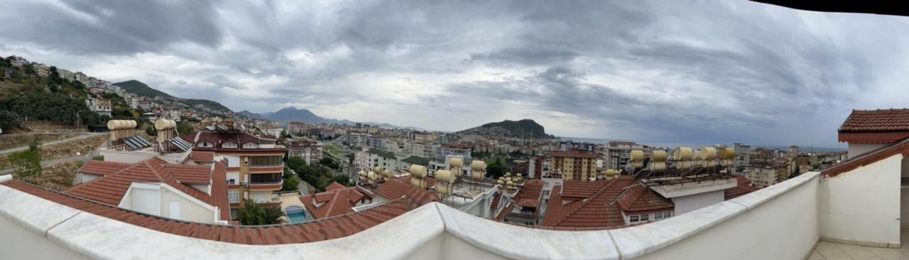 Пентхаус в Алании, Турция, 220 м² - фото 12