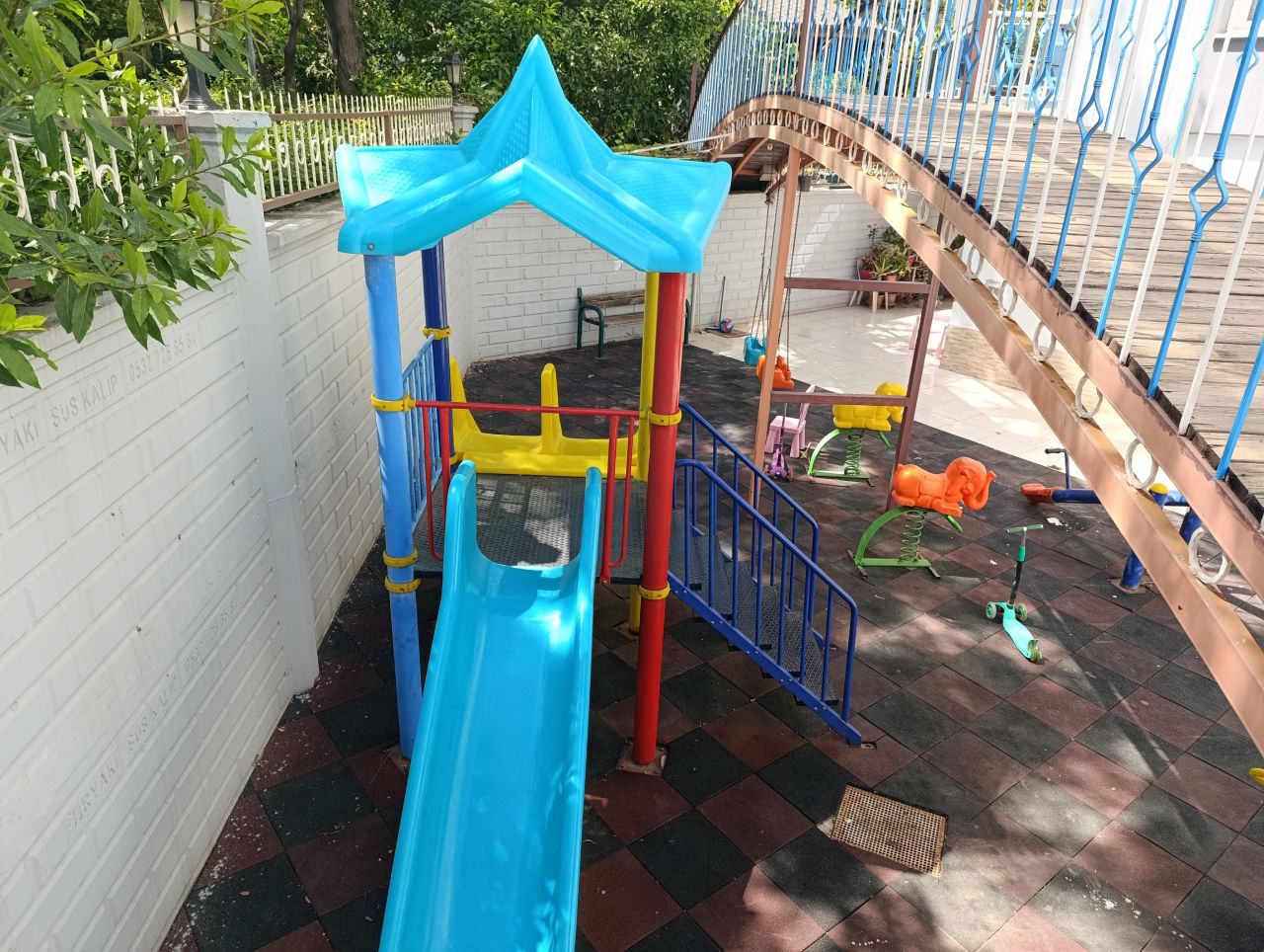 Квартира в Алании, Турция, 170 м² - фото 12