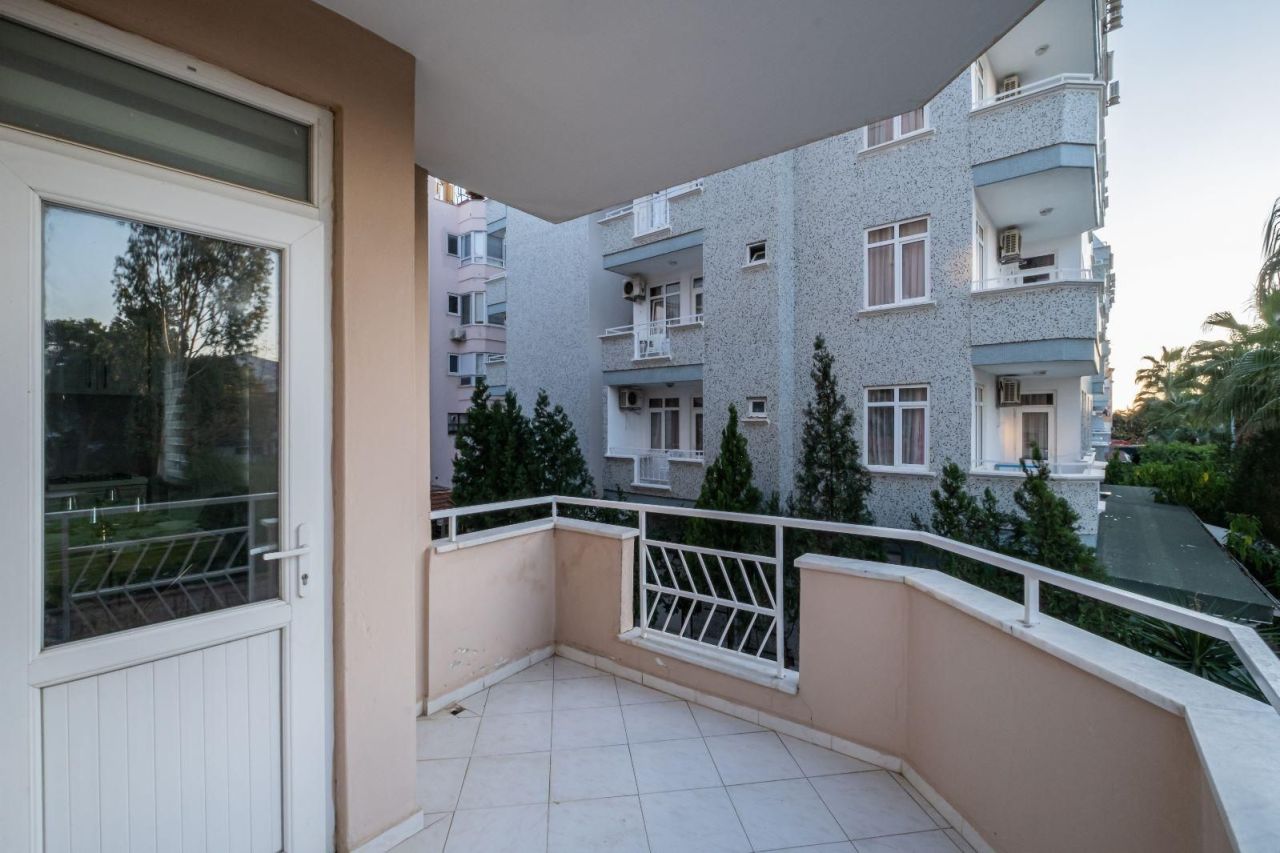 Квартира в Алании, Турция, 90 м² - фото 12