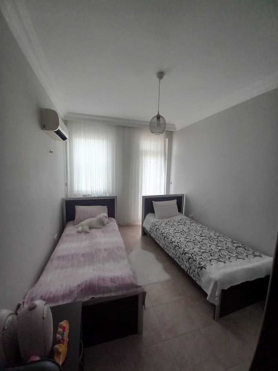 Квартира в Алании, Турция, 90 м² - фото 12