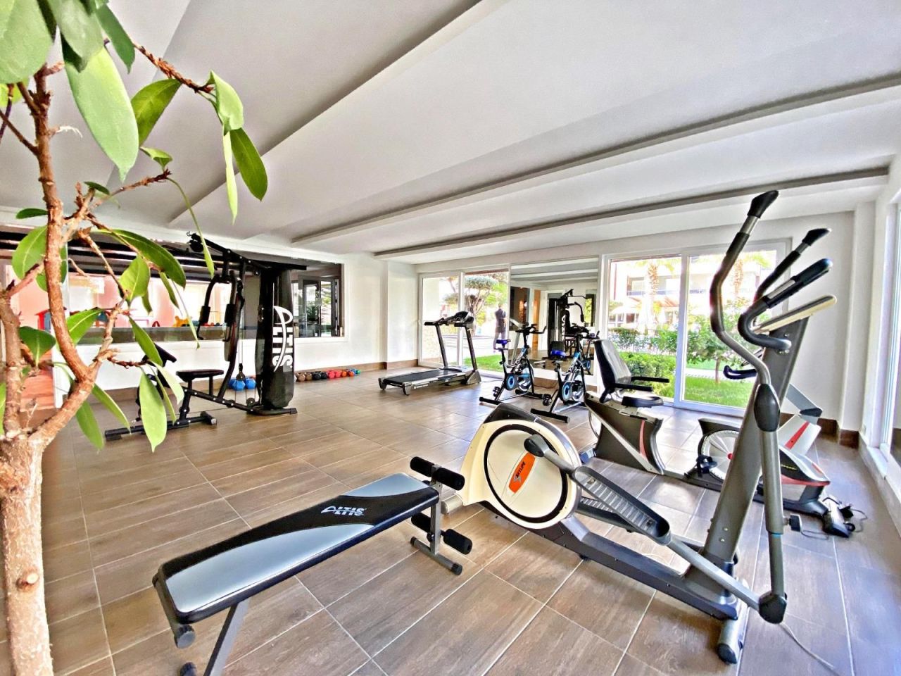 Пентхаус в Алании, Турция, 217 м² - фото 12