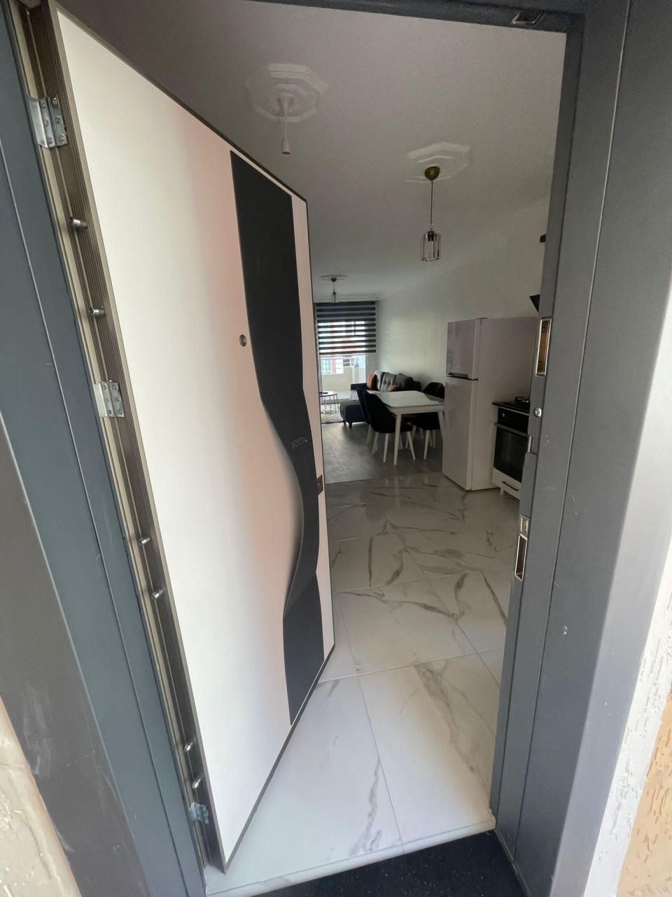 Квартира в Алании, Турция, 100 м² - фото 12