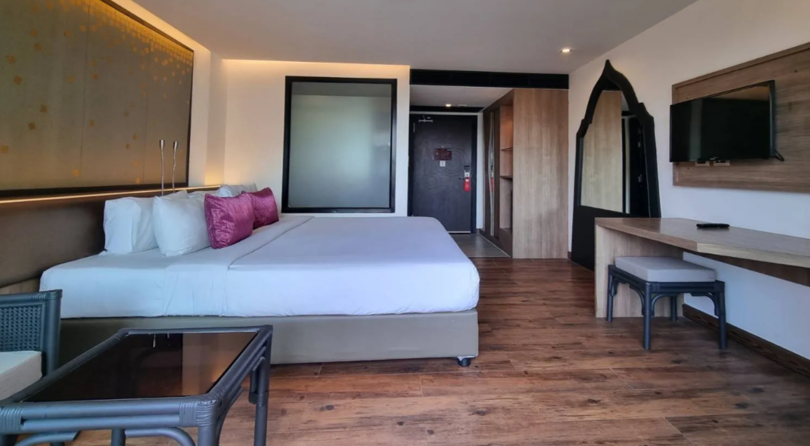 Квартира на Пхукете, Таиланд, 30 м² - фото 12