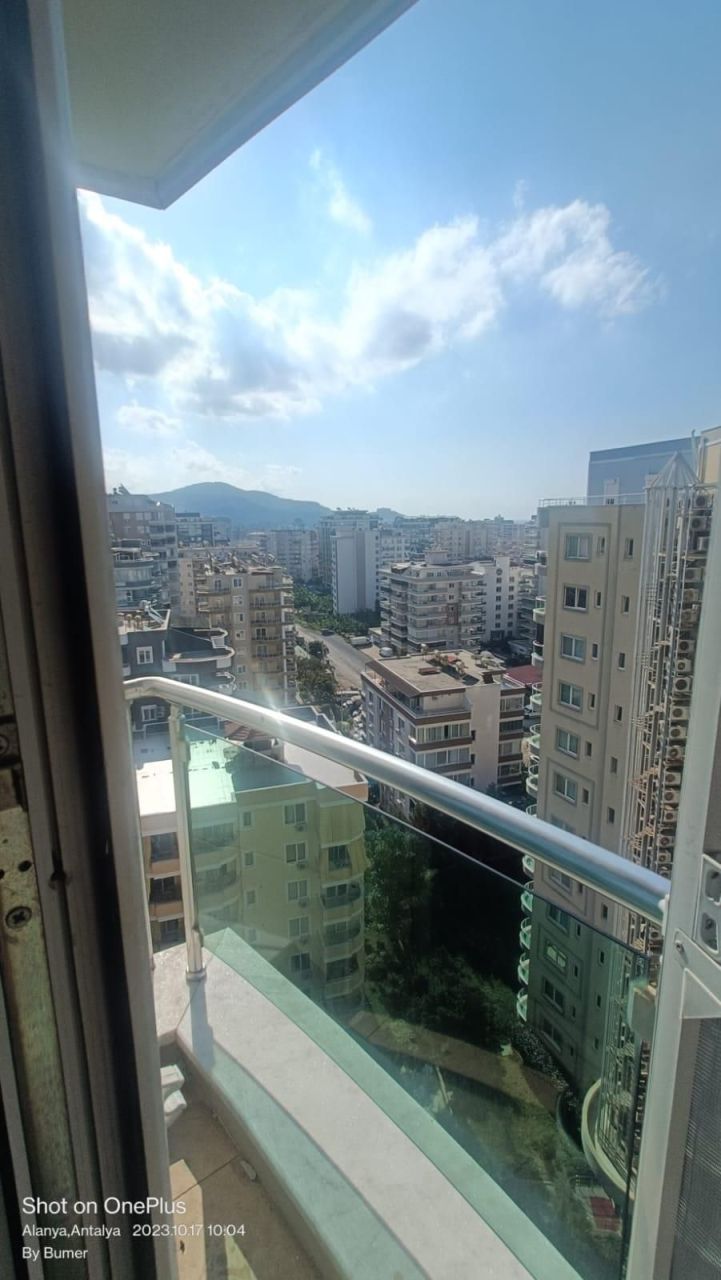 Пентхаус в Алании, Турция, 130 м² - фото 12